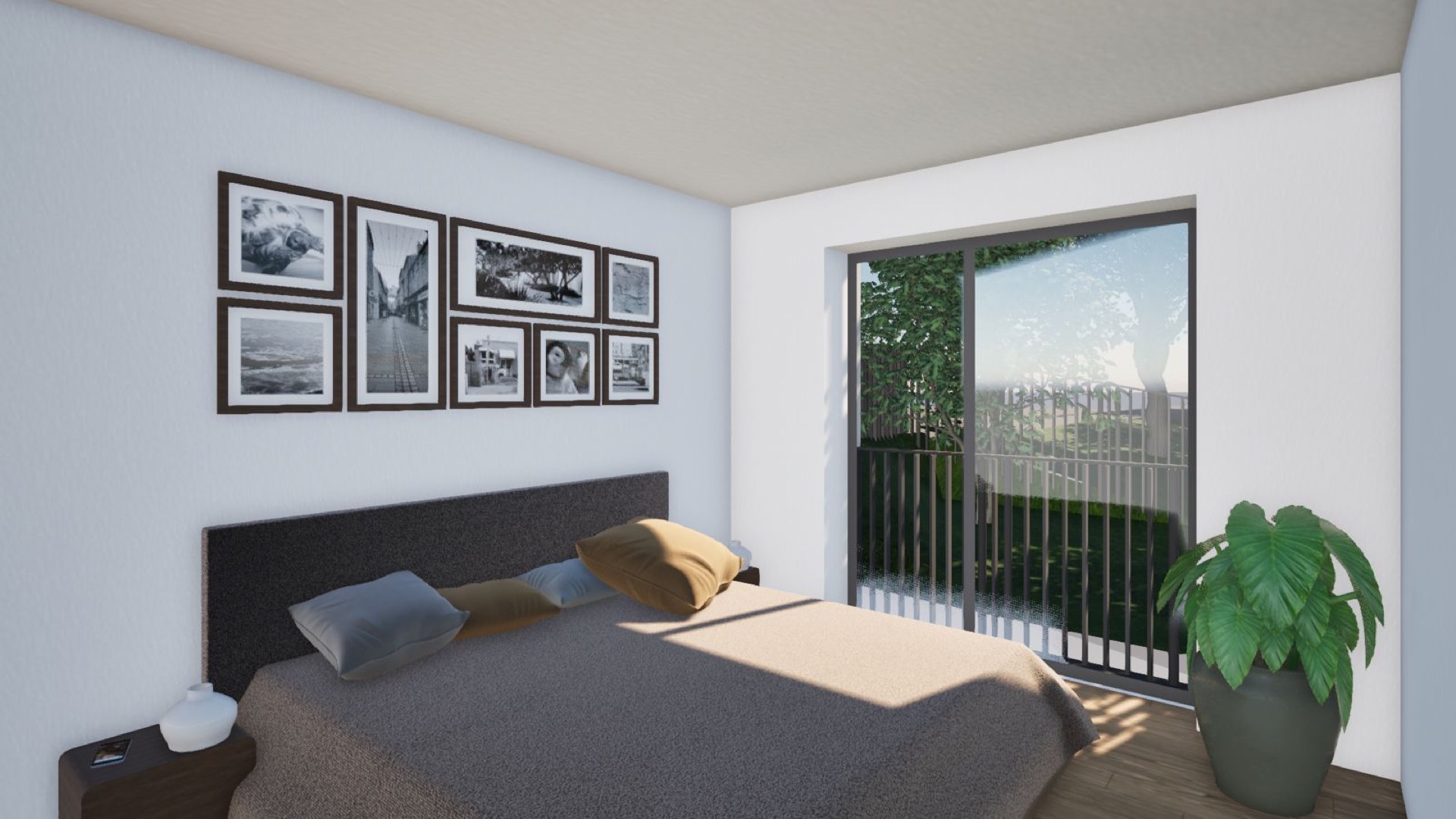 Referenzprojekt N° 02 – Wohnhaus im Neubau